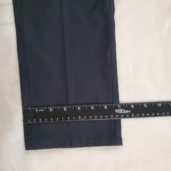 Peter Millar‎ Black Dress Trousers Flat Front - Picture 11 of 15